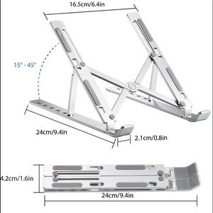 FREE PORTABLE LAPTOP STAND FOR $50+TOTAL PURCHASE